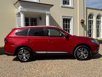 Used Mitsubishi Outlander 2017 for sale - 79462480: Photo