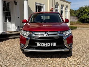 Used Mitsubishi Outlander 2017 for sale - 79462480: Photo