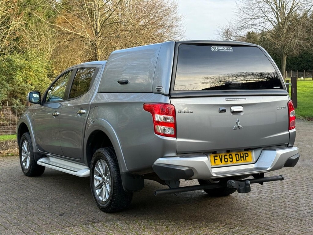 Used Mitsubishi L200 2019 for sale - 76909983: Photo 11