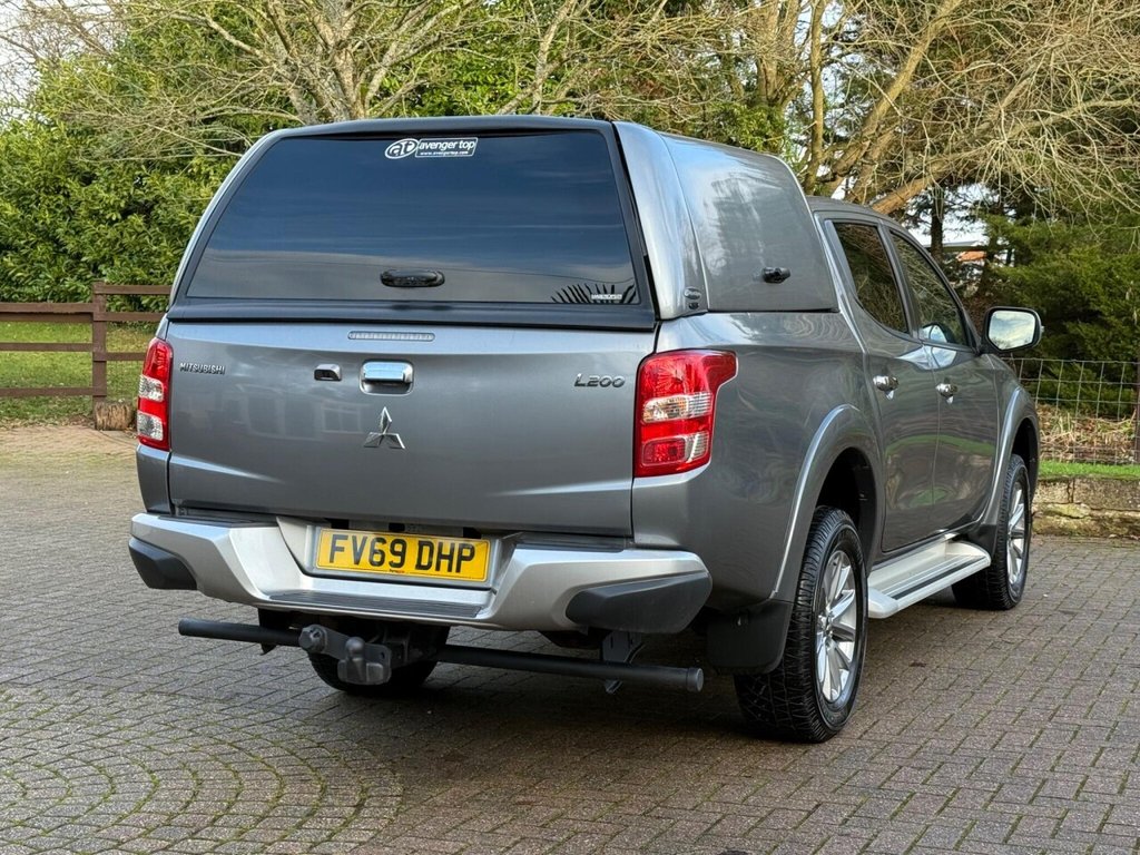 Used Mitsubishi L200 2019 for sale - 76909983: Photo 12