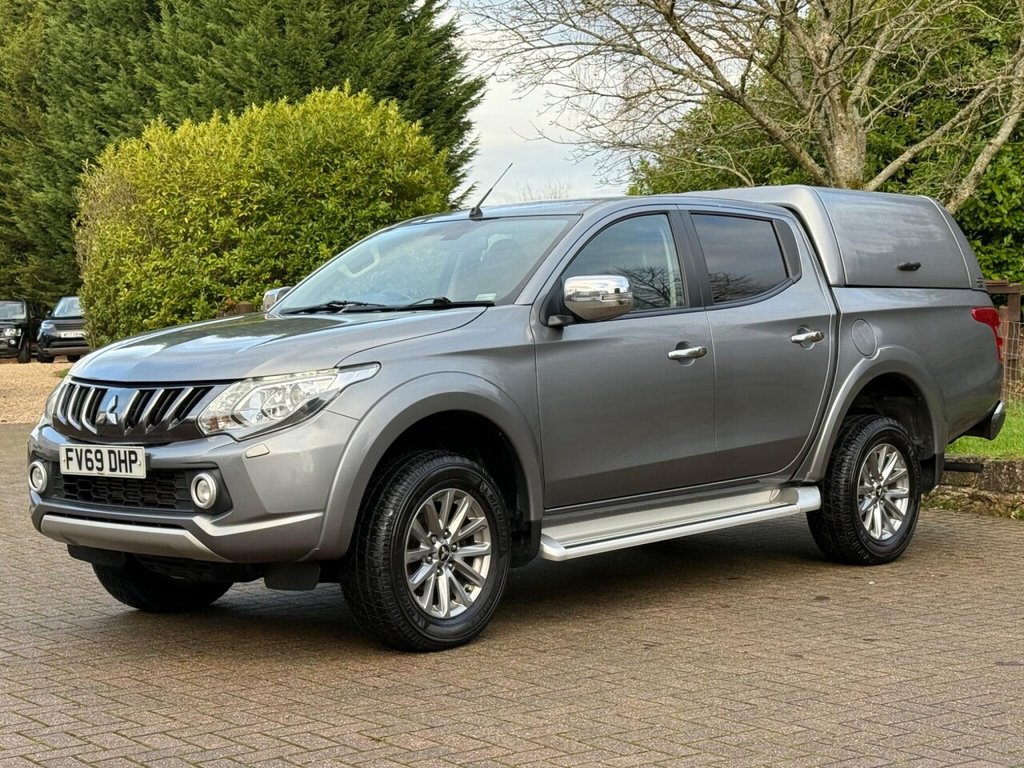 Used Mitsubishi L200 2019 for sale - 76909983: Photo 14