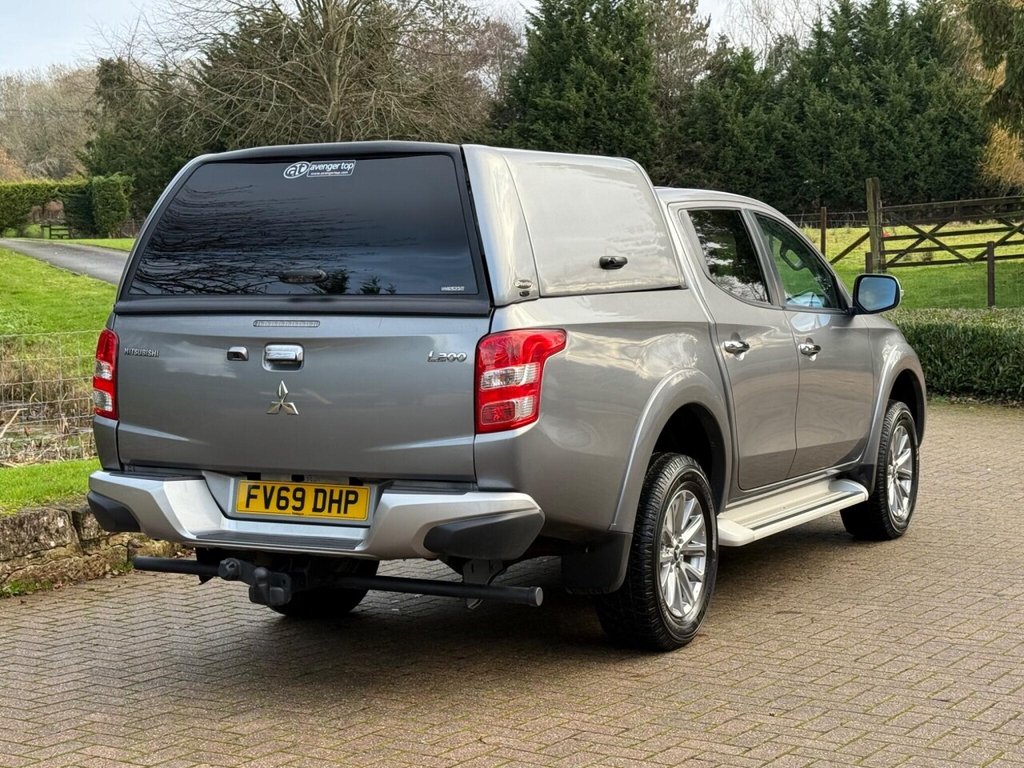 Used Mitsubishi L200 2019 for sale - 76909983: Photo 16