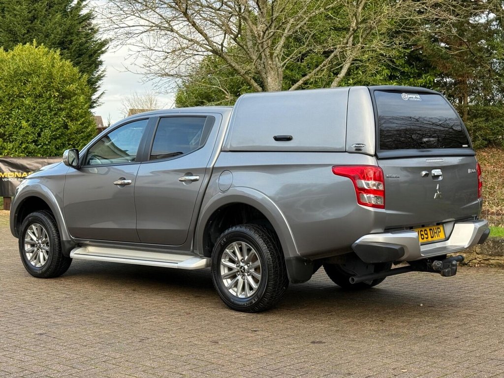 Used Mitsubishi L200 2019 for sale - 76909983: Photo 17
