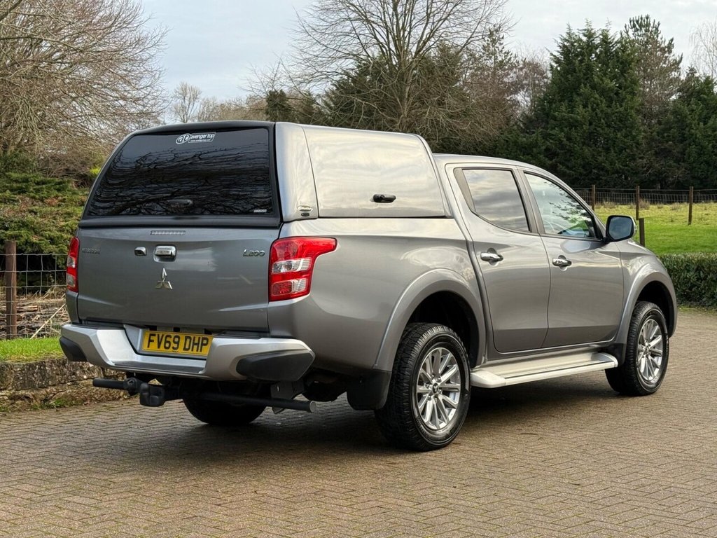 Used Mitsubishi L200 2019 for sale - 76909983: Photo 18