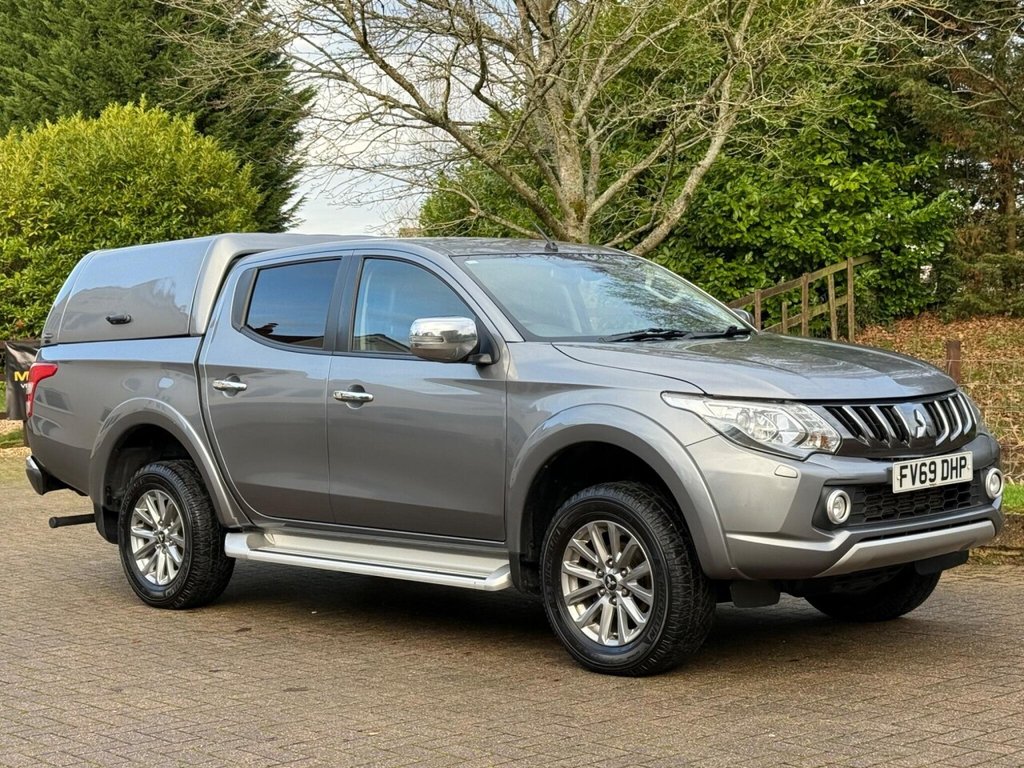 Used Mitsubishi L200 2019 for sale - 76909983: Photo 19