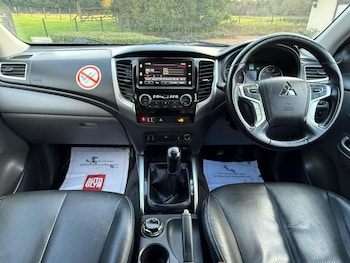 Mitsubishi L200 feature image