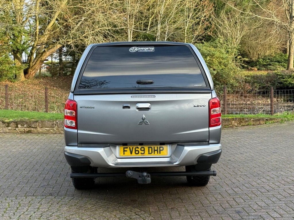 Used Mitsubishi L200 2019 for sale - 76909983: Photo 20