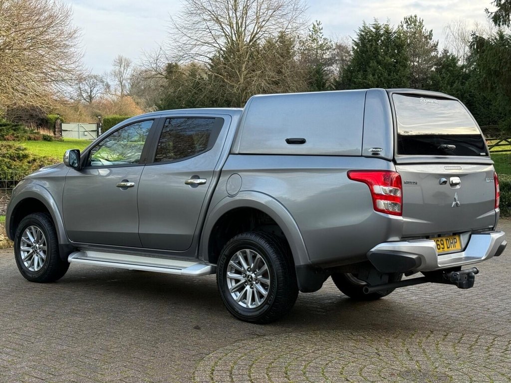 Used Mitsubishi L200 2019 for sale - 76909983: Photo 21
