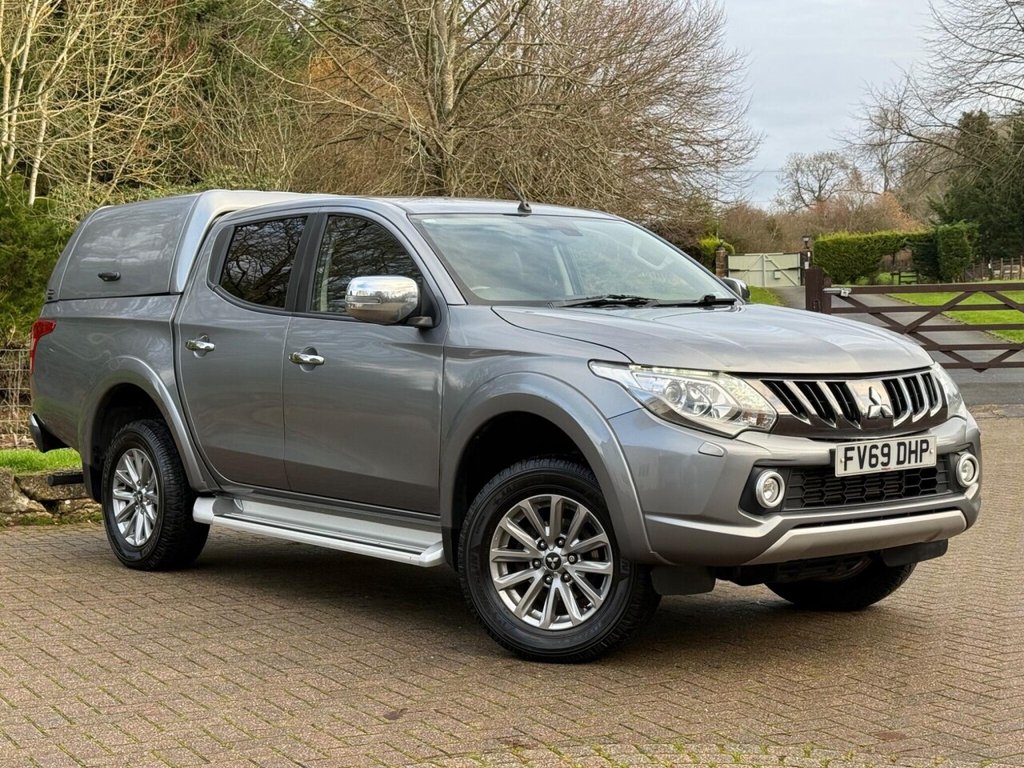 Used Mitsubishi L200 2019 for sale - 76909983: Photo 3