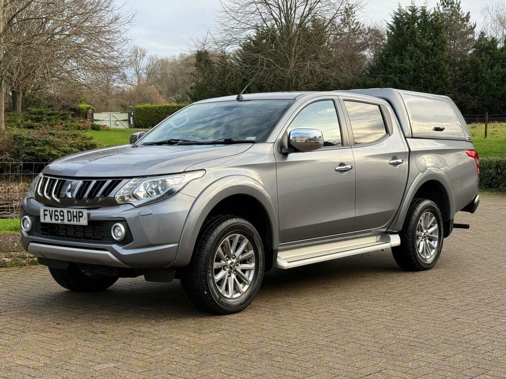Used Mitsubishi L200 2019 for sale - 76909983: Photo 35