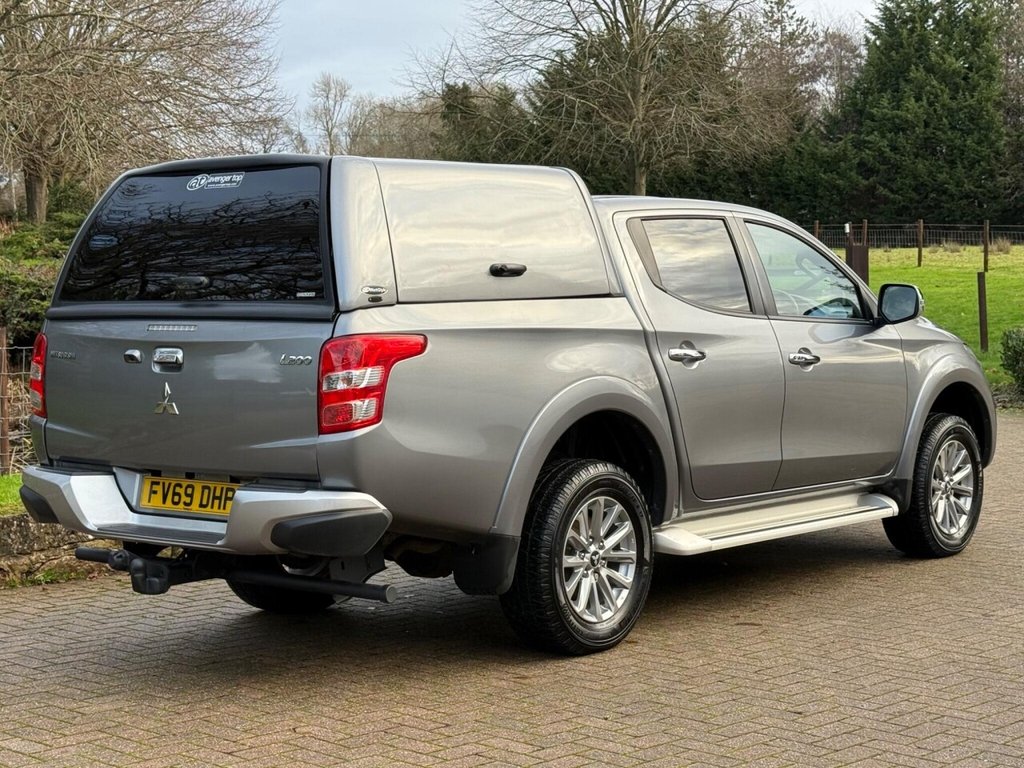 Used Mitsubishi L200 2019 for sale - 76909983: Photo 39