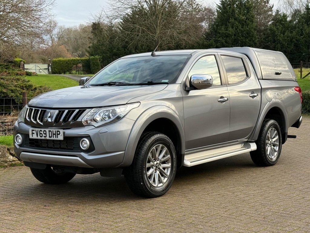 Used Mitsubishi L200 2019 for sale - 76909983: Photo 4