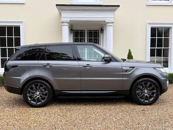 Used Land Rover Range Rover Sport 2014 for sale - 79675552: Photo