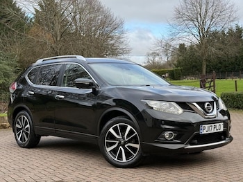 Used Nissan X-Trail 2017 for sale - 77313468: Photo