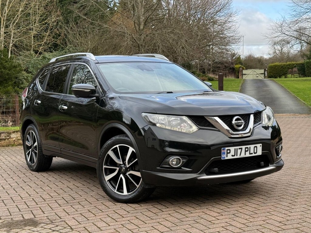 Used Nissan X-Trail 2017 for sale - 77313468: Photo 2
