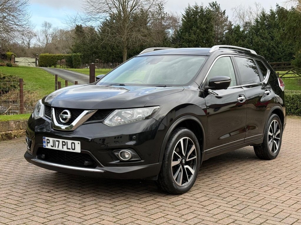 Used Nissan X-Trail 2017 for sale - 77313468: Photo 3