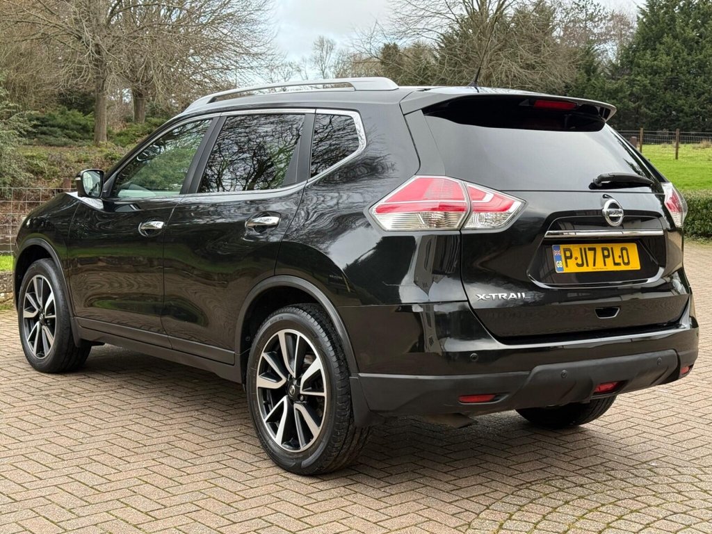 Used Nissan X-Trail 2017 for sale - 77313468: Photo 4