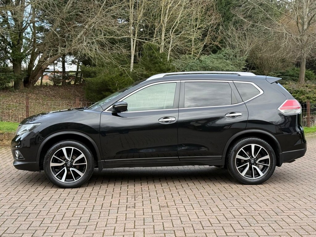 Used Nissan X-Trail 2017 for sale - 77313468: Photo 5