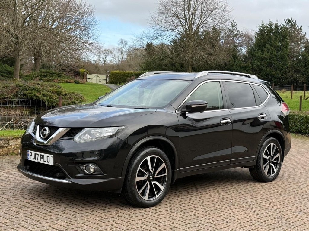 Used Nissan X-Trail 2017 for sale - 77313468: Photo 6