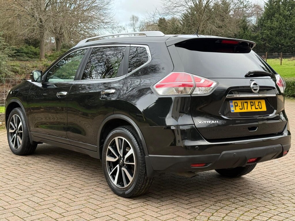 Used Nissan X-Trail 2017 for sale - 77313468: Photo 7