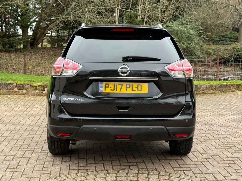 Used Nissan X-Trail 2017 for sale - 77313468: Photo 8