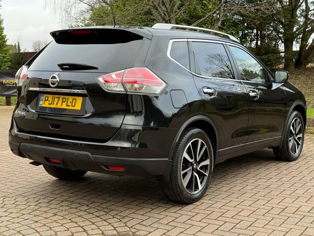 Used Nissan X-Trail 2017 for sale - 77313468: Photo 9