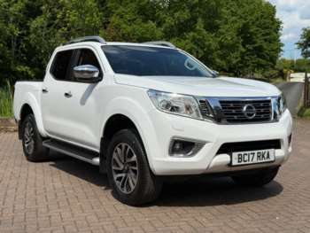 Used Nissan Navara 2017 for sale - 74120517: Photo