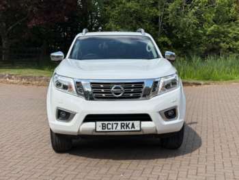 Used Nissan Navara 2017 for sale - 74120517: Photo