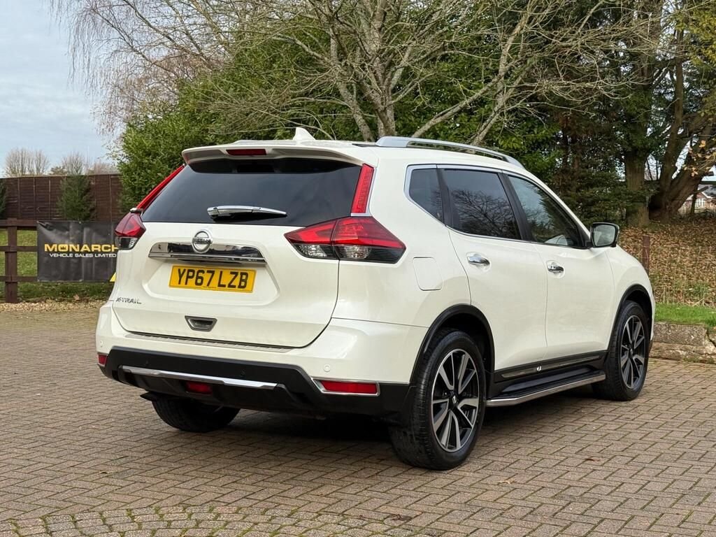 Used Nissan X-Trail 2017 for sale - 76792214: Photo 11