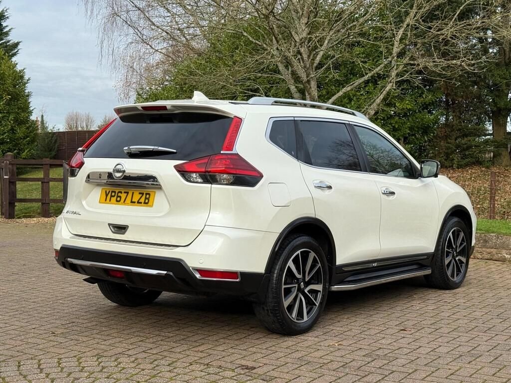 Used Nissan X-Trail 2017 for sale - 76792214: Photo 12