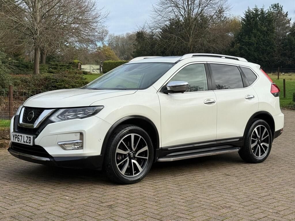 Used Nissan X-Trail 2017 for sale - 76792214: Photo 14