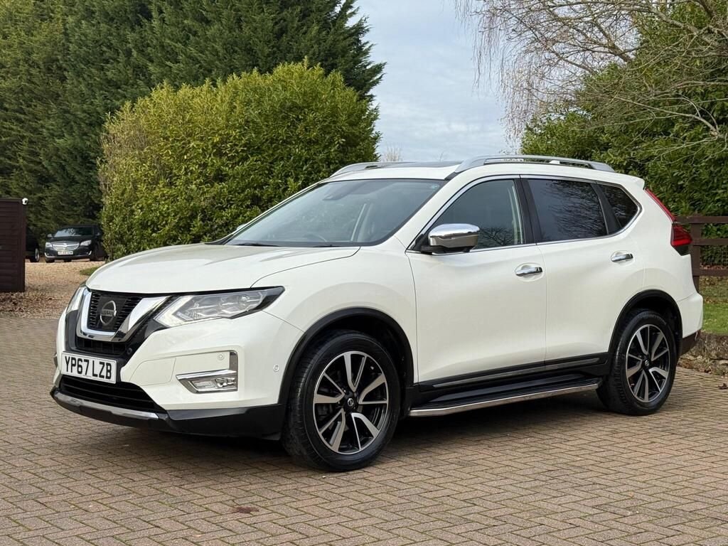 Used Nissan X-Trail 2017 for sale - 76792214: Photo 15