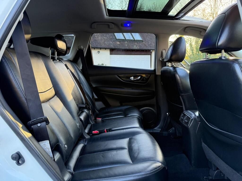 Used Nissan X-Trail 2017 for sale - 76792214: Photo 22