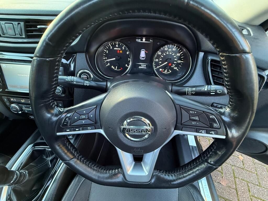 Used Nissan X-Trail 2017 for sale - 76792214: Photo 41