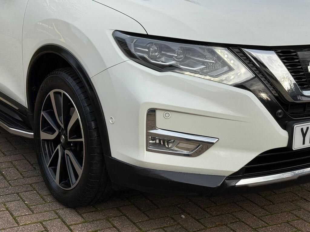 Used Nissan X-Trail 2017 for sale - 76792214: Photo 48