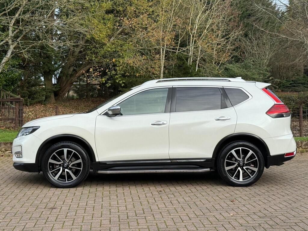 Used Nissan X-Trail 2017 for sale - 76792214: Photo 7