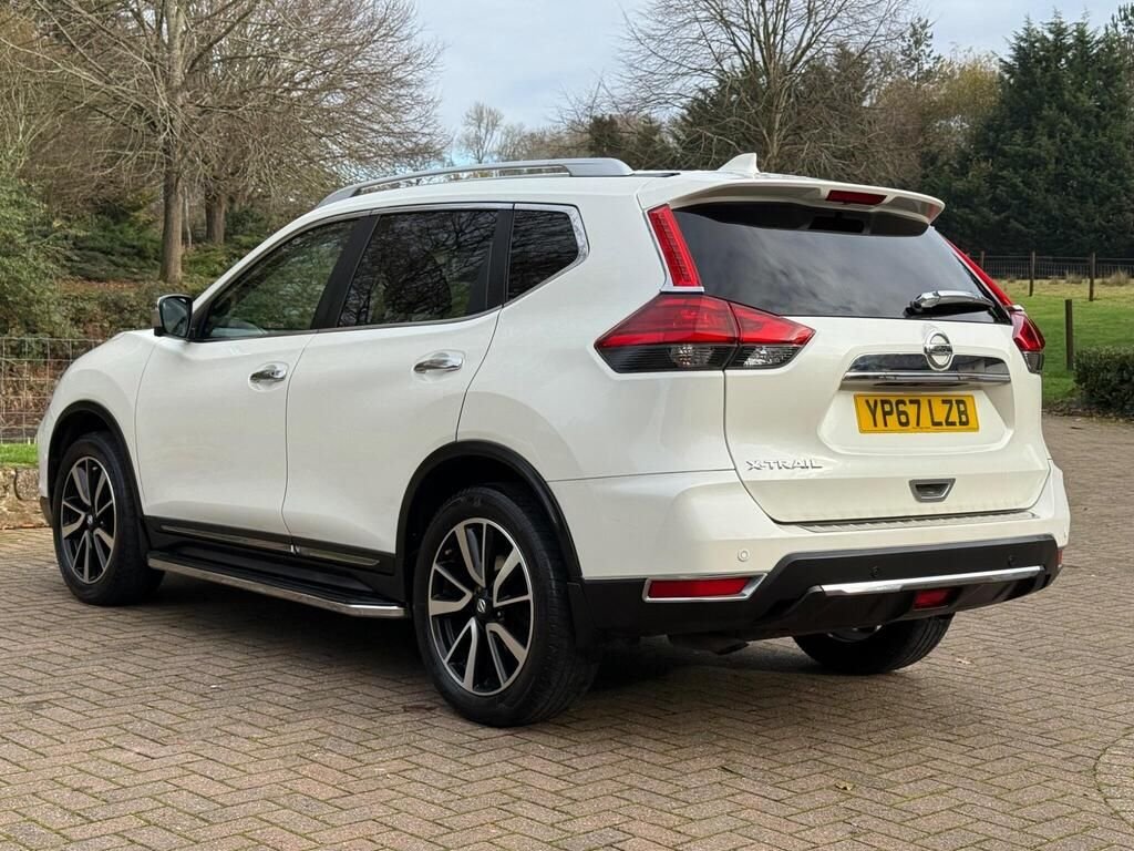 Used Nissan X-Trail 2017 for sale - 76792214: Photo 8