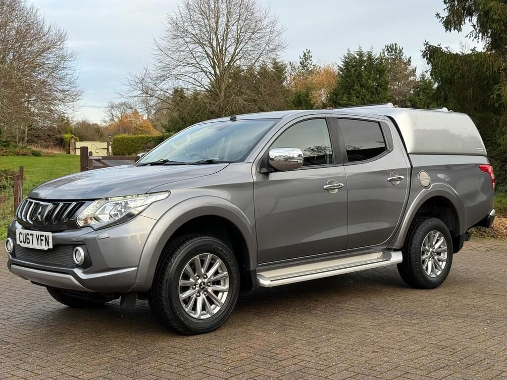 Used Mitsubishi L200 2017 for sale - 76792216: Photo 10