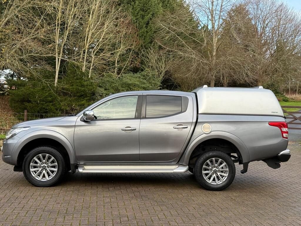 Used Mitsubishi L200 2017 for sale - 76792216: Photo 11