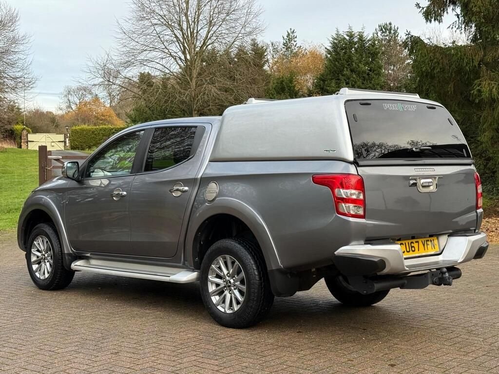 Used Mitsubishi L200 2017 for sale - 76792216: Photo 12