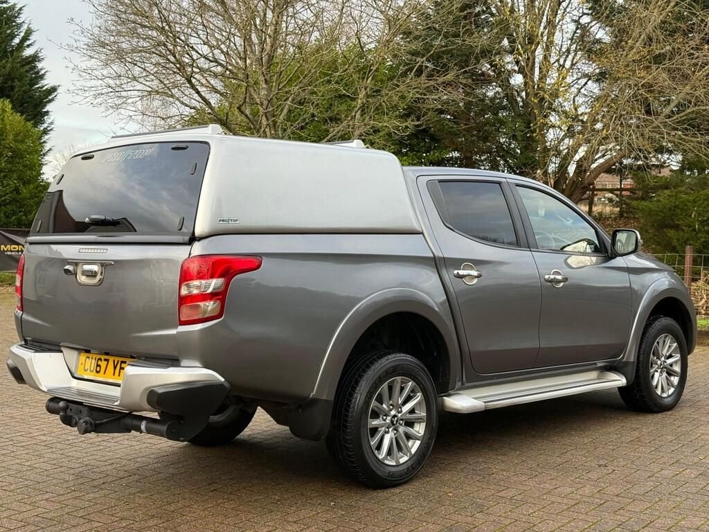 Used Mitsubishi L200 2017 for sale - 76792216: Photo 13