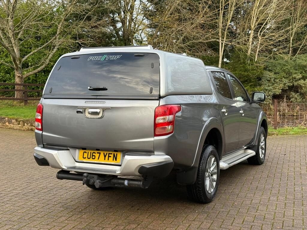 Used Mitsubishi L200 2017 for sale - 76792216: Photo 14