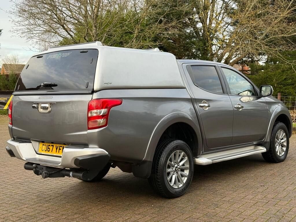 Used Mitsubishi L200 2017 for sale - 76792216: Photo 15