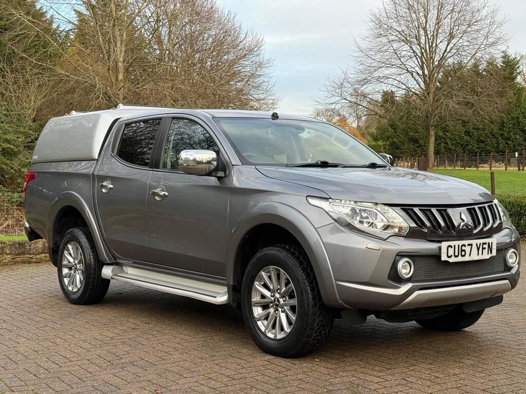 Used Mitsubishi L200 2017 for sale - 76792216: Photo 17