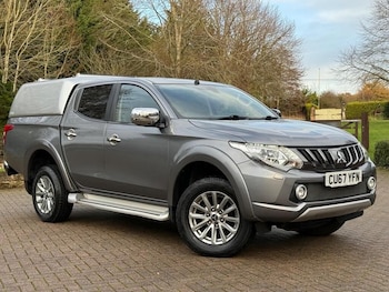 Used Mitsubishi L200 2017 for sale - 76792216: Photo