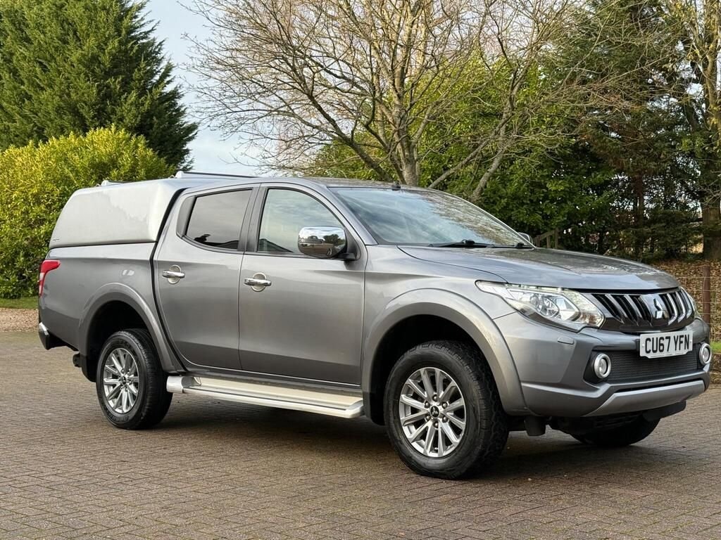 Used Mitsubishi L200 2017 for sale - 76792216: Photo 30