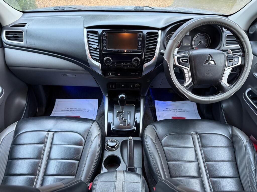 Used Mitsubishi L200 2017 for sale - 76792216: Photo 34