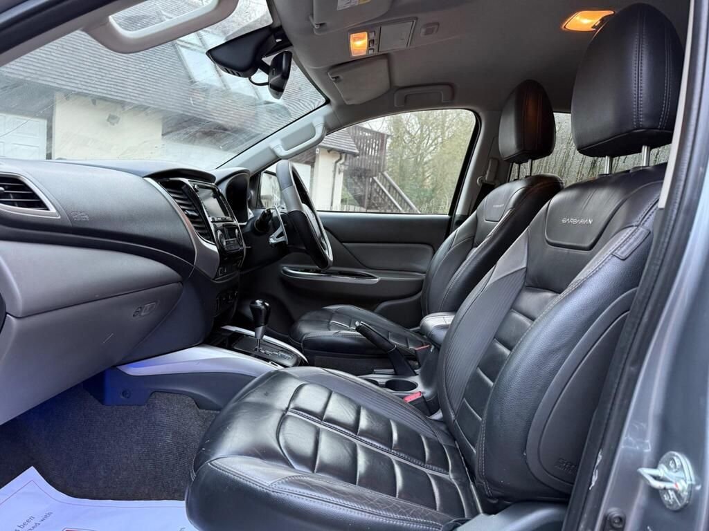 Used Mitsubishi L200 2017 for sale - 76792216: Photo 36