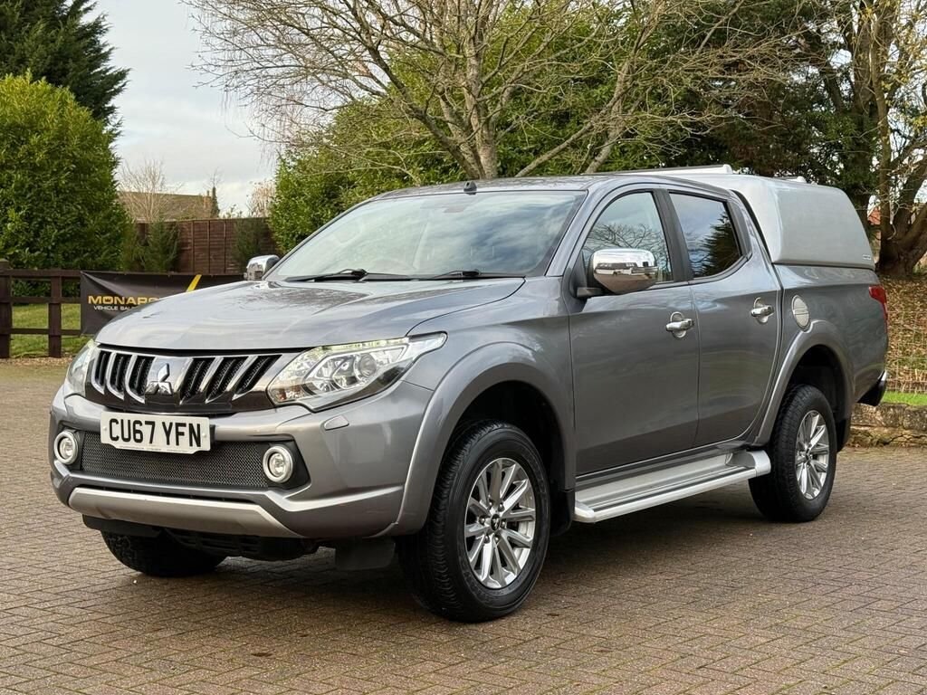 Used Mitsubishi L200 2017 for sale - 76792216: Photo 8