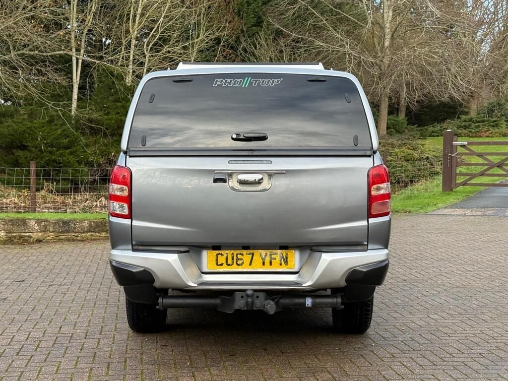 Used Mitsubishi L200 2017 for sale - 76792216: Photo 9